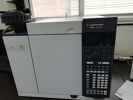 安捷伦气相色谱仪7890B